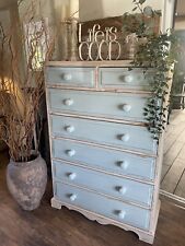 Shabby chic chest for sale  WOLVERHAMPTON