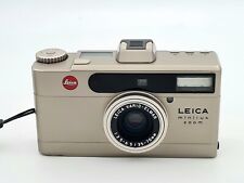 Leica minilux zoom d'occasion  Preux-au-Bois