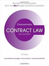 Contract law concentrate for sale  UK