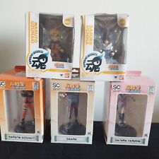 Lot figurines naruto d'occasion  Charvieu-Chavagneux