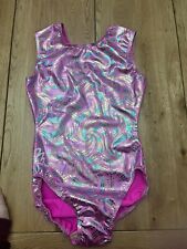 Milano gymnastics leotards for sale  MANCHESTER