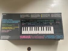 Yamaha vss keyboard for sale  BRISTOL