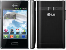 Original Android LG Optimus L3 E400 WI-FI 3.15MP Bluetooth MP3 tela sensível ao toque completa comprar usado  Enviando para Brazil