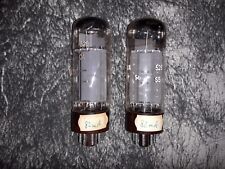 Tesla el34 tubes for sale  SHIPLEY