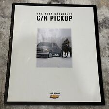1997 chevrolet pickup for sale  Cross Plains