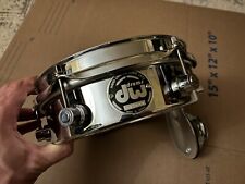 Steel piccolo tom for sale  Shipping to Ireland