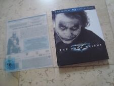 THE DARK KNIGHT Blu-Ray Digibook OOP Edição Limitada Batman Heath Ledger slip comprar usado  Enviando para Brazil