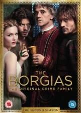 Borgias season dvd for sale  STOCKPORT