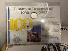 Numisblatt bahn 1902 gebraucht kaufen  Berlin