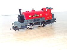 Robbie Burns MR 313 Locomotive for Hornby OO Gauge Train Sets for sale  Shipping to South Africa