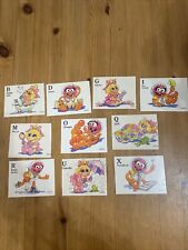 Vintage muppet babies for sale  WORTHING