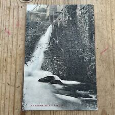 Old postcard lyn for sale  TAUNTON
