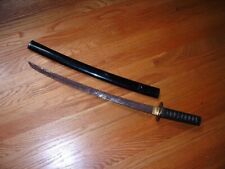 [GN1-05-1-03] Espada japonesa: Norimitsu Wakizashi em Koshirae, usado comprar usado  Enviando para Brazil