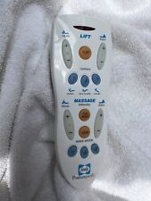 Sealy  REFLEXION 4 Adjustable Bed Replacement Remote Control TRURC-N5  Rize for sale  Shipping to South Africa