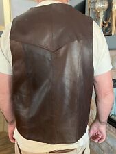 Vantage leather mens for sale  Yuma