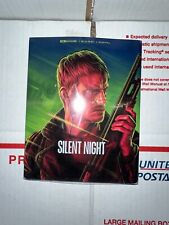 Silent night uhd for sale  Shipping to Ireland