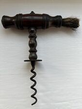 Antique corkscrew henshall for sale  BINGLEY