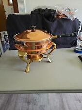 Vtg chafing dish for sale  Saint Johnsbury