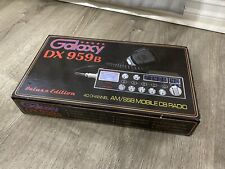 galaxy dx 959b cb radio for sale  Ridgecrest
