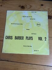 Chris barber plays for sale  BARNET