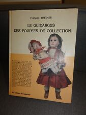 Livre guidargus poupees d'occasion  Montélimar