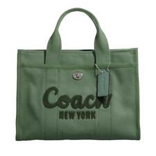 Coach cargo tote gebraucht kaufen  Wiesbaden