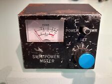 Swr meter radio for sale  CHESTERFIELD