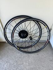 Mavic aksium wheel for sale  Santa Clara