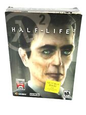 Half-Life 2 (PC, 2004) Caixa Grande Original Completa, Na Caixa Excelente! comprar usado  Enviando para Brazil