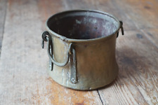 Vintage brass cooking for sale  NORWICH