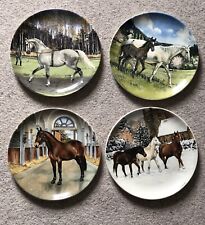 Spode plates horse for sale  APPLEBY-IN-WESTMORLAND