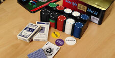 Poker set texas gebraucht kaufen  Wehingen