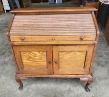 Antique edwardian oak for sale  HUNTINGDON