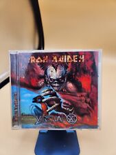 Usado, Iron Maiden Virtual XI CD 1ª imprensa dos EUA BMG aprimorado wolfsbane blaze bayley metal comprar usado  Enviando para Brazil