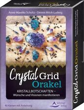 Crystal grid rakel gebraucht kaufen  München