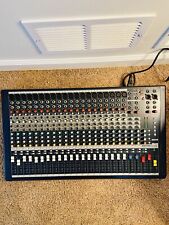 Used, Soundcraf MMP 20/2 Audio Mixer for sale  Shipping to South Africa