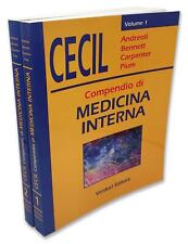 Cecil compendio medicina usato  Trieste