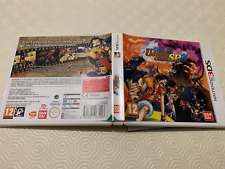 One Piece Unlimited Cruise SP 2 NINTENDO 3DS PAL Europeu EXCLUSIVO Inglês Novo Na Caixa comprar usado  Enviando para Brazil