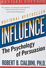 Influence psychology persuasio for sale  Shipping to Ireland