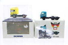 H0 1:87 Herpa Mercedes Scania R144 Zugmaschine LKW Konvolut +OVP/M10 comprar usado  Enviando para Brazil