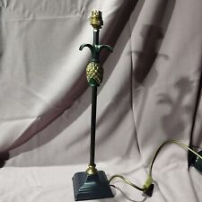 Vintage brass lamp for sale  OKEHAMPTON