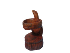 Wooden hand carved for sale  Fort Pierce