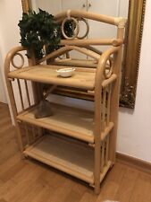 Regal rattan gebraucht kaufen  Mannheim