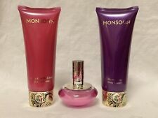 Monsoon eau toilette for sale  UK