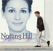 Notting hill cd gebraucht kaufen  Berlin
