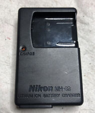 Nikon caricabatterie originale usato  Avezzano