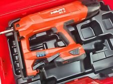 HILTI BX 3  CONCRETE ,STEEL NAILER NAIL GUN .UK FREE POSTAGE  for sale  Shipping to South Africa