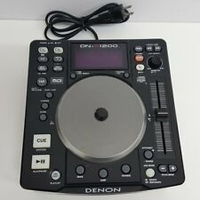 Denon s1200 single d'occasion  Expédié en Belgium