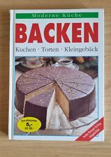 Backbuch moderne küche gebraucht kaufen  Meiningen