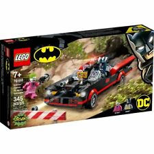 LEGO Super Heroes: Batman Clásico Serie de TV Batimóvil (76188) Retirado | Sellado segunda mano  Embacar hacia Argentina